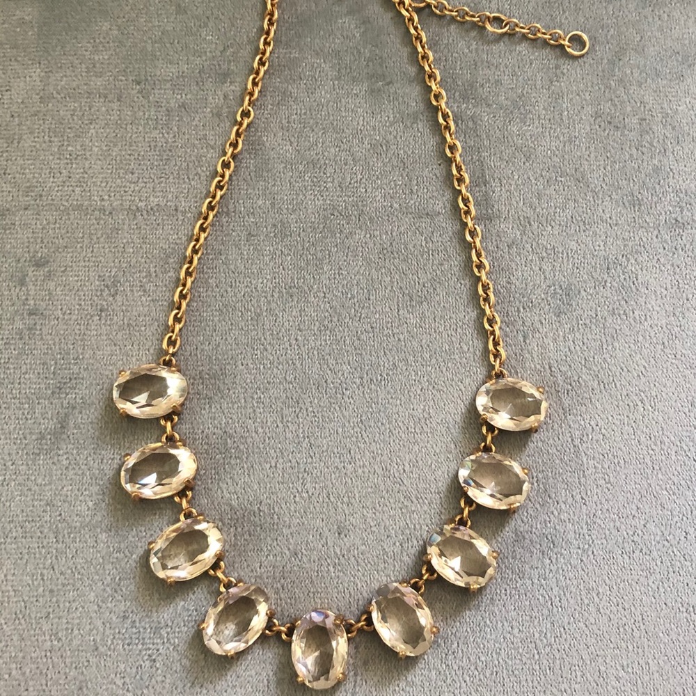 J. Crew Statement Necklace